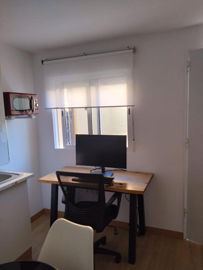 Appartment As A Service - Lo Mejor En Malaga Centro - Look No Further And Just Book Eksteriør billede